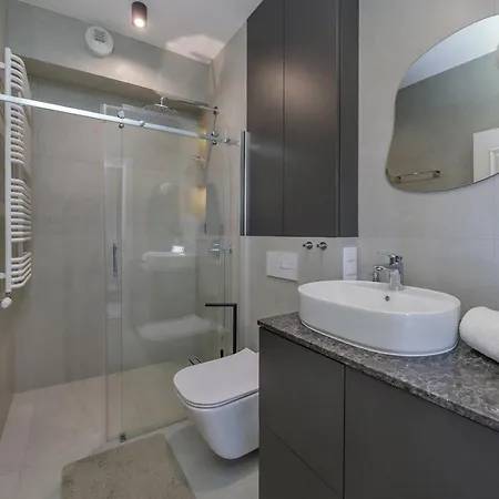 Lovely Rajska Apartment Gdansk